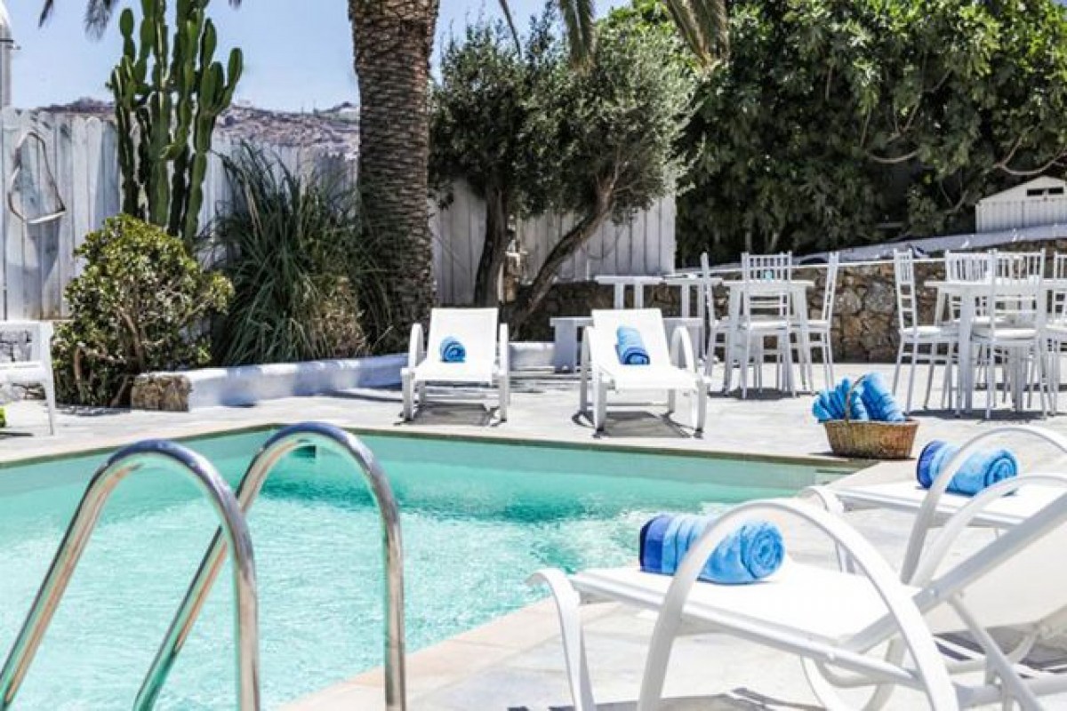 Cafe Bar - Pool